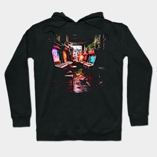 Arcade Hoodie